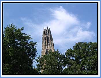 Yale University in New Haven, CT &copy; Page Makers, LLC